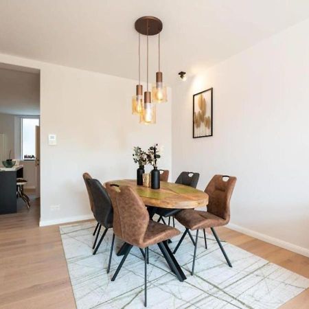 Renovated Art Deco Apartment With Vintage Elements Остенде Экстерьер фото